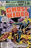  : Ghost Rider, Vol 1 #64 (Comic Book) The Kiss of Doom