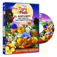 I Miei Amici Tigro E Pooh - Il Rifugio Del Bosco Dei Cento Acri