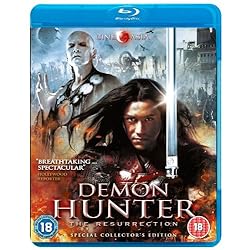 Demon Hunter [Blu-ray]