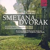 Smetana: Má Vlast; Dvorák: Czech Suite; Symphony No. 4
