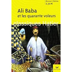 Ali Baba et les quarante voleurs