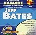 Karaoke: Jeff Bates [US-Import]
