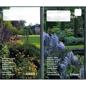 Gardens of the National Trust, Vol. 1 [VHS]