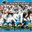 Carolina Panthers 2008 Wall Calendars