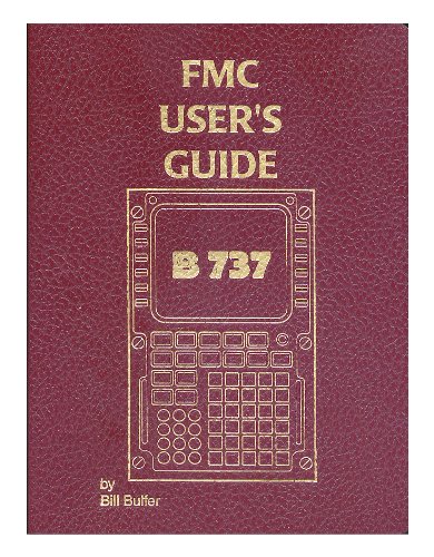 インタークラフト FMC Guide B737 英語 約P200 A5版サイズ FMC737