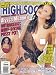 High Society Magazine August 1999 Alyssa Milano