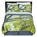 Xhilaration&reg; Photo Real Tree Bed in a Bag - Green