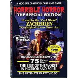 Horrible Horror (Special Edition) (2013)