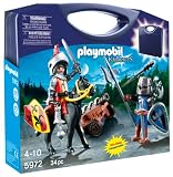 Playmobil 5972 Knights Carry Case
