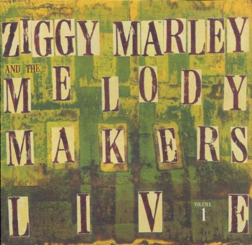 Ziggy Marley & The Melody Makers - Kozmic Lyrics - Zortam Music