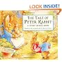 The Tale of Peter Rabbit Story Board Book (Potter)