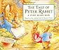 The Tale of Peter Rabbit Story Board Book (Potter)
