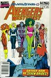 Avengers West Coast Annual #4 : Gather Now Ye Seven Brides (Atlantis Attacks - Marvel Comics)