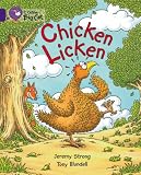 Collins Big Cat - Chicken Licken: Band 08/Purple