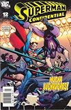 Superman Confidentail, April 2008 Issue