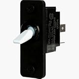 Blue Sea 8207 Toggle Switch Spdt - Electrical Components - Blue Sea System by BLUE SEA SYSTEM