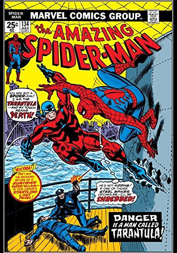 Amazing Spider-Man (1963-1998) #134