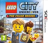 Lego city : undercover - the chase begins