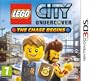 Lego city : undercover - the chase begins