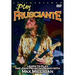 Play Frusciante