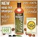 NaturOli Soap Nuts Natural Shampoo - Organic Hair Care - Sulfate Free! - Ayurvedic Ingredients - Normal to Oily Hair - "EXTREME Hair" - Unscented - 16oz. Made with USDA CERTIFIED ORGANIC Soap Nuts / Soap Berries! -- ON SALE NOW!