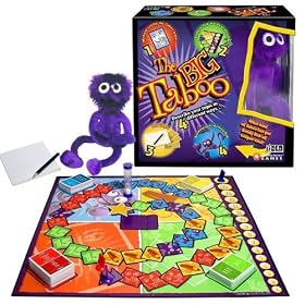 The Big Taboo by Winning Moves