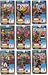  : Marvel Legends Giant Man Series Action Figures w/ Giant Man Builder Pieces Set of 9