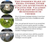 Vacation Package Books