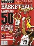 Beckett Presents: Basketball Greats - 50 Greatest Players of All Time - Summer 2010