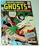 Ghosts New Tales of the Weird and Supernatural No. 97 Feb (Volume 11)