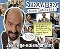 Stromberg 365-Tage-Kalender 2011. Tagesabreißkalender