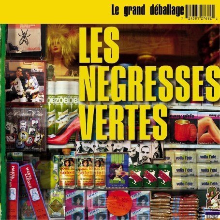 Les Negresses Vertes - Le Grand Déballage - (best of) - Zortam Music