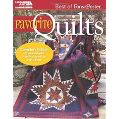 Best of Fons & Porter: Favorite Quilts