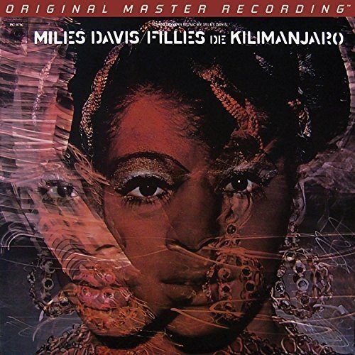 Album Art for Filles De Kilimanjaro by Miles Davis