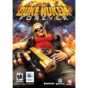 Duke Nukem Forever [Mac Download]