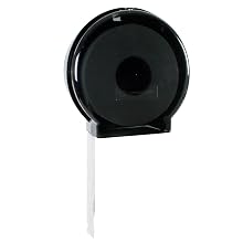 Excellante Jumbo Toilet Paper Dispenser, 12-Inch by 5-1/4-Inch by 11-3/4-Inch