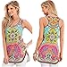 Sunward(TM) Sexy Women Summer Printed Vest Top Sleeveless Shirt