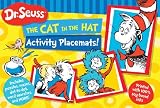 Dr. Seuss The Cat in the Hat Activity Placemats!: Includes puzzles, mazes, dot-to-dot, word searches, and more! (Dr. Seuss Activity Books)