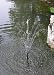 Sunspray Se 360 Solar Fountain For Outside Water Features With Battery Backup And Adjustable Flow Pump