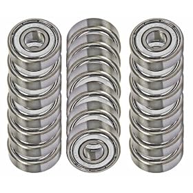 HPI SAVAGE 21/25 Set 21 Bearing