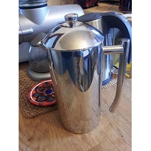 Frieling Polished Stainless French Press