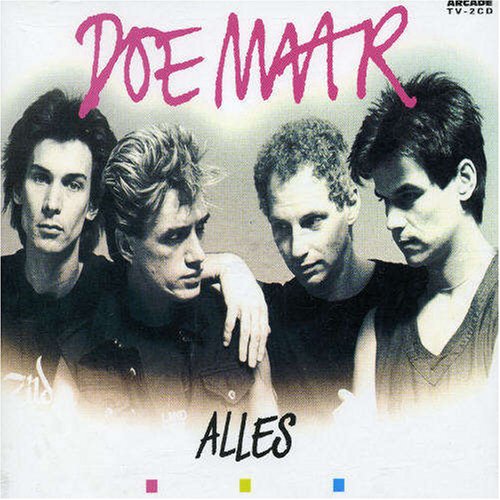 Doe Maar - Sinds 1 Dag Of 2 (32 Jaar) Lyrics - Zortam Music