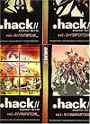 Books #1 - #4 .hack//Another Birth series