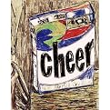 Cheer Wall Art - 24x30"