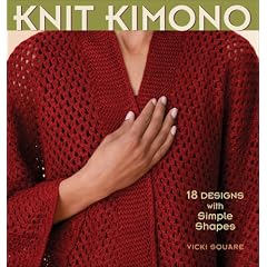 Knit Kimono