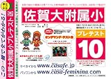 佐賀大学附属小学校 プレテスト10
