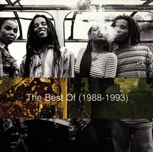 Ziggy Marley & The Melody Makers - The Best Of (1988 - 1993) - Zortam Music