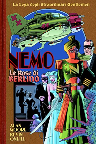 Le rose di Berlino. Nemo (Italian Edition)
