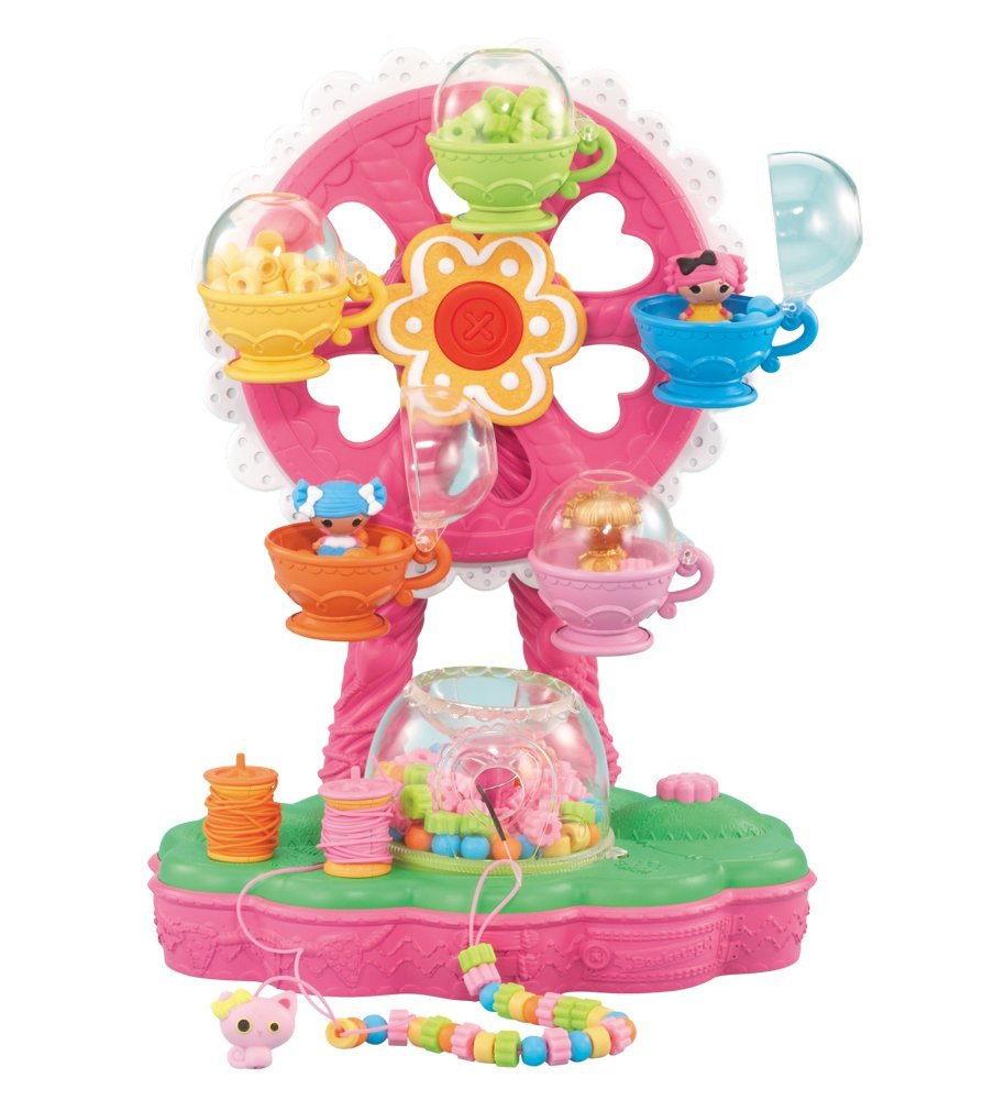 Lalaloopsy Jewellery Maker