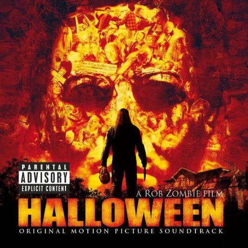 Halloween: Original Motion Picture Soundtrack (2007 Film)